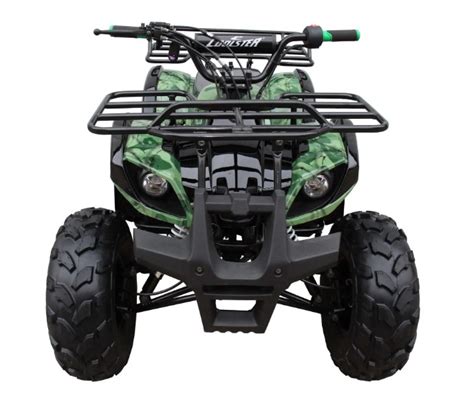 Buy The Coolster 3125XR8 U 125CC Mid Size ATV For Sale At