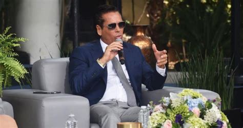 Roberto Palazuelos Es Captado Junto A La Exnovia De Luis Miguel