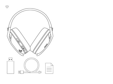 Logitech G435 Bedienungsanleitung 39 Seiten