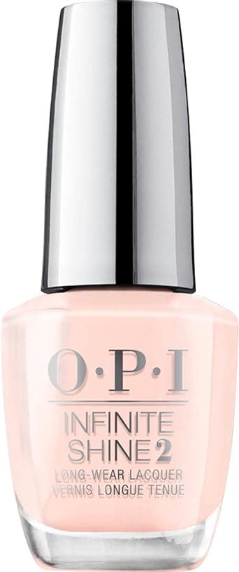 Opi Vernis à Ongles Infinite Shine Nuances De Rose Bubble Bath