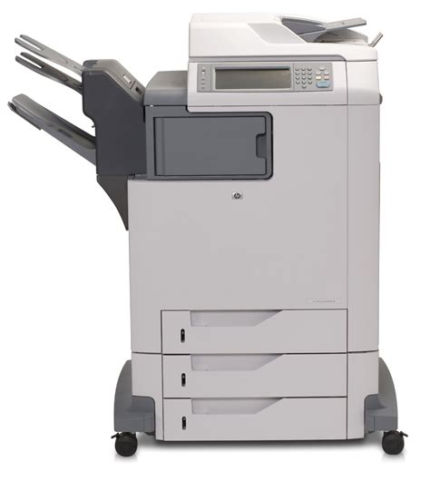 HP Color Laserjet 4730XM MFP Printer Copier Scanner