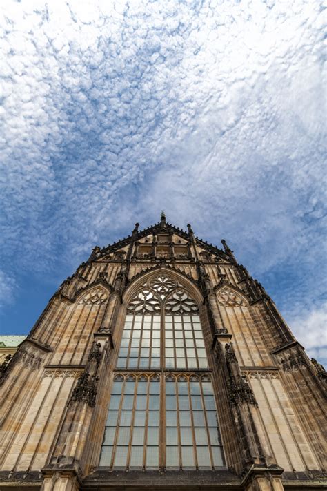 St Paulus Dom In M Nster Cathedral North Rhine Westphalia By