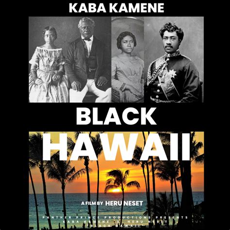 Black Hawaii Documentary