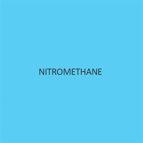 Buy Nitromethane at ibuychemikals | online platform for buying and selling.