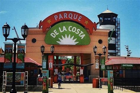 Parque de la Costa Amusement Park Admission With Pickup 2022 - Buenos Aires