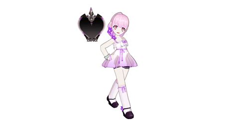 Labysummer Casualviolet Elsword