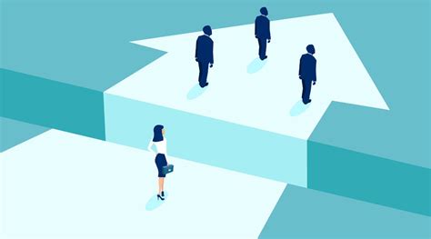 Global Finance Gender Gap Extends Way Beyond The C Suite