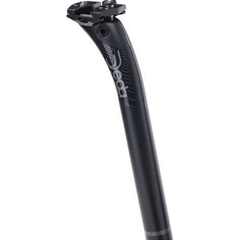 Tige de selle Deda SUPERZERO carbone noir Diamètre 31 6 mm Longueur