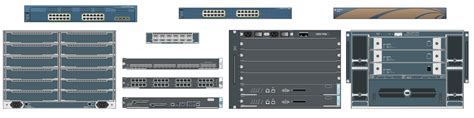 Hp Switch Visio Stencils Copaxcampus
