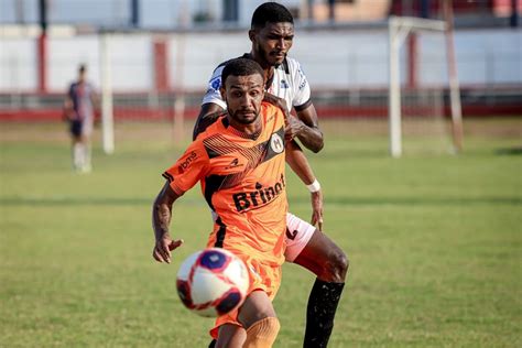 Manauara arranca empate o Operário em Manacapuru e segue na