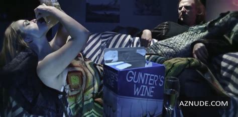 RACHEL NICHOLLS Nude AZNude