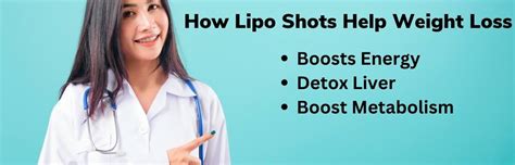 Lipo Shots Kick Start Your Weight Loss Journey