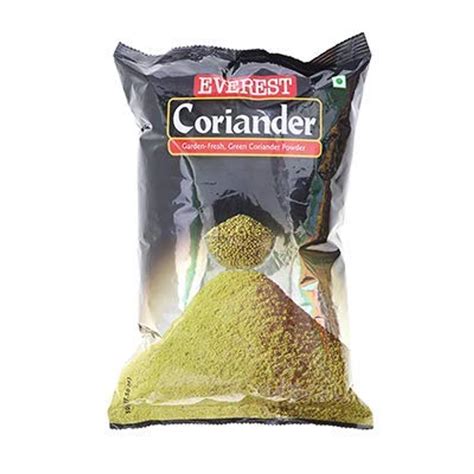 Buy Everest Coriander Dhaniya Powder 100g Online From Fruit N Spice