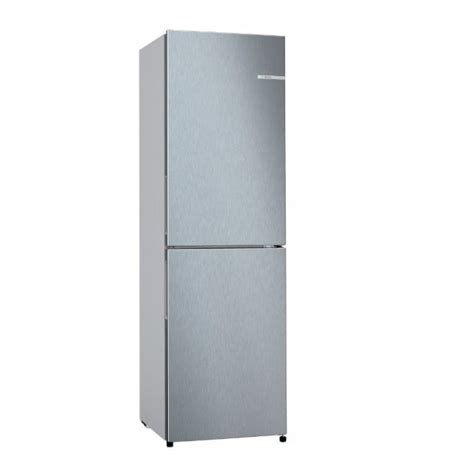 Bosch Kgn Nleag Cm Frost Free Fridge Freezer Silver