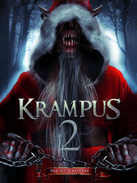 Prime Video Krampus 2 The Devil Returns