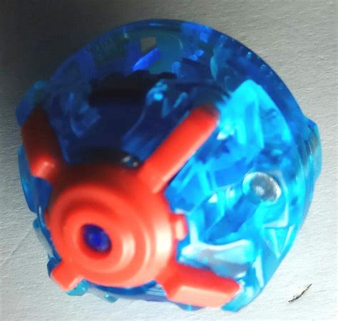 Beyblade Burst Strike God Valkyrie Ultimate Reboot Driver Ul Driver Only Mint 1934401772