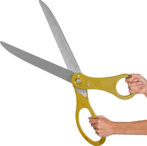 Amazon 25 Gold Scissors For Grand Opening Large Heavy Duty