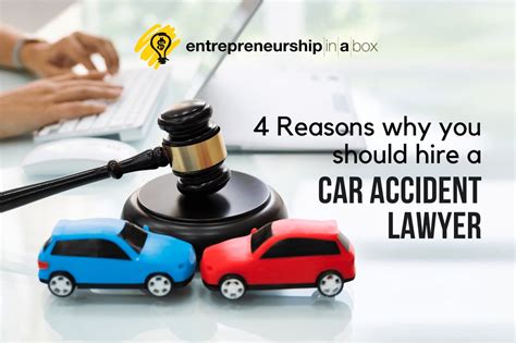 4 Reasons Why You Should Hire A Car Accident Lawyer General