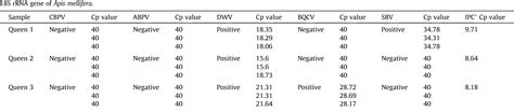 Black Queen Cell Virus Semantic Scholar