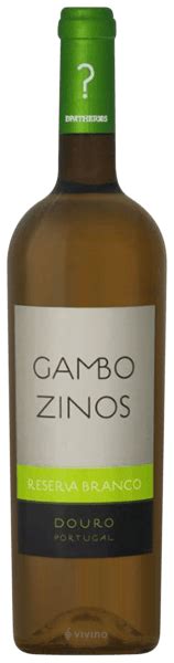 Gambozinos Reserva Branco Vivino Us