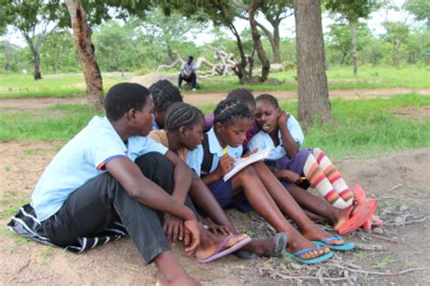 Build 1x4 Classroom Block For 300 Pupils In Zambia Globalgiving