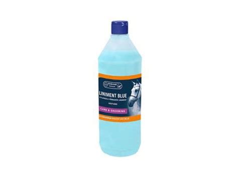 Eclipse Blue Liniment Blue 1000ml Bez Dopingu Agencja Jeździecka A