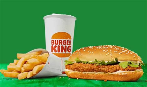 Burger King Speisekarte Mit Neueste Preis Unter Juni 2023