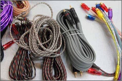 Speaker Cable What You Need To Know