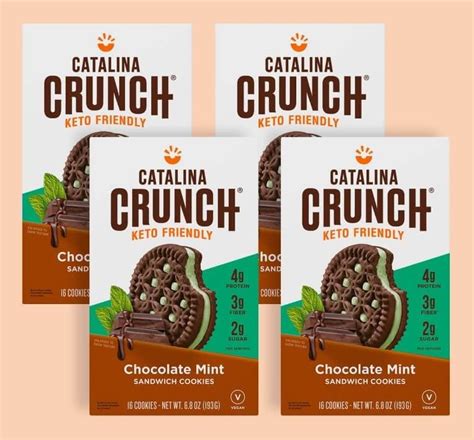 Catalina Crunch Cookies I Heart Keto Mart