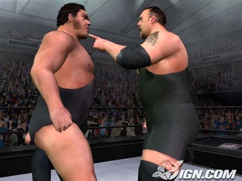 Wwe Champion 2011 Andre The Giant Vs Big Show