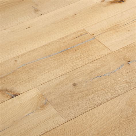 Jasper White Oak Unfinished Engineered Hardwood Flooring – BuildDirect