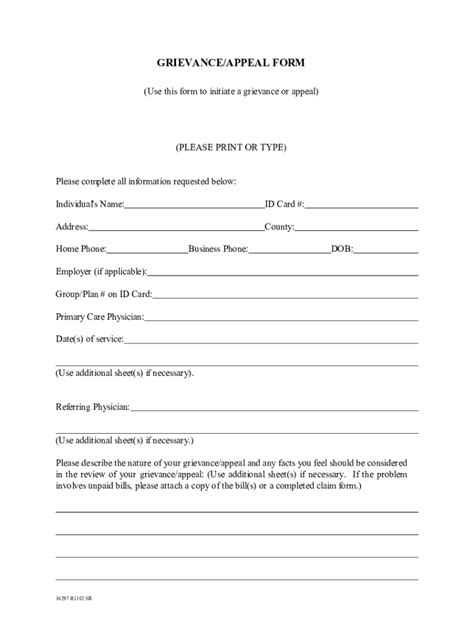 Fillable Online Usta League Grievance Appeal Form Fax Email Print Pdffiller