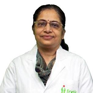 Dr Vineeta Taneja Internal Medicine Doctor Fortis Hospital