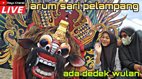 Live Jaranan Arum Sari Plampang Live Jambesari YouTube