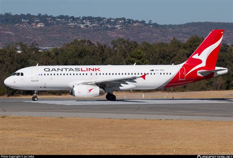 Vh Vqz Qantaslink Airbus A Photo By Jan Seba Id