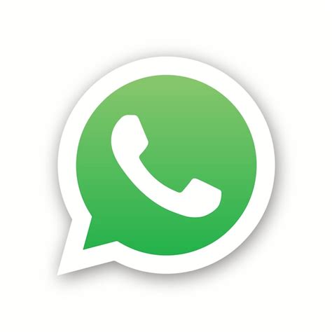 Premium Vector Free Vector Whatsapp Icon