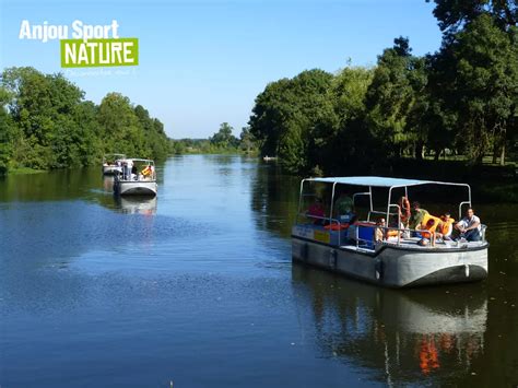 Base De Loisirs Anjou Sport Nature La Jaille Yvon La Jaille Yvon