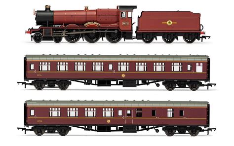 Hogwarts Express Train Set - Ye Old Kent Model Trains, Model Train Sets