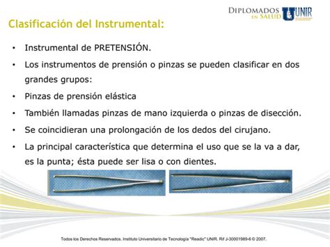 Instrumentos Quirurgico PPT