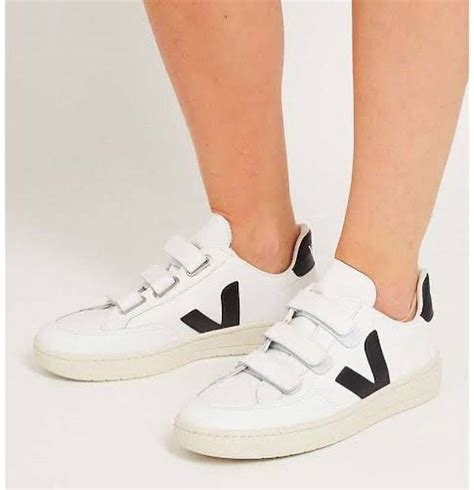 Veja Velcro Sneakers Womens Sale