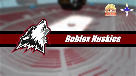 Roblox Huskies Goal Horn Old Bmhl Youtube