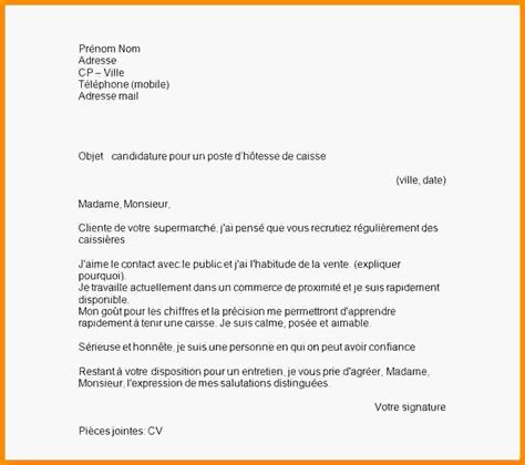 Lettre De Motivation Genie Electrique Laboite Cv Fr