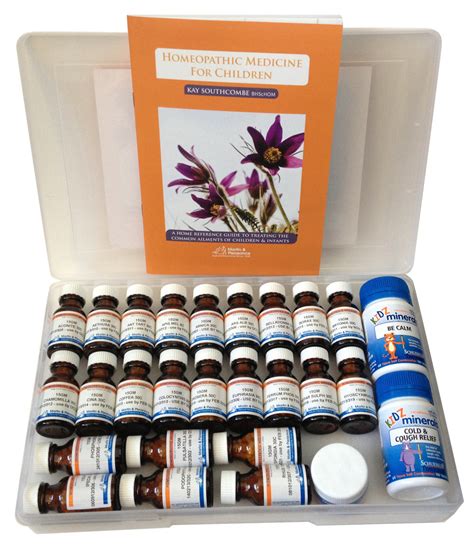 Shop Homeopathic Remedy Box For Children