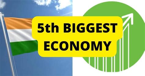 India Becomes Th Biggest Economy Facts Invest Tales