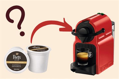 Can You Use K Cups In Nespresso Machine Cafeish