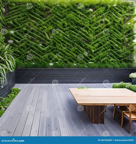 An Eco-friendly Rooftop Garden with a Rainwater Collection System