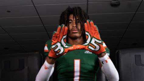 Five Star Miami Hurricanes Recruiting Target Changes His Commitment