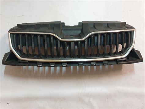 Grill Atrapa Kratka Skoda Fabia Iii V V C Za Z Z