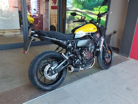 Vendo Yamaha Xsr Abs Th Anniversary Usata A Firenze