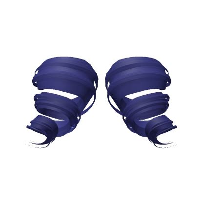 Low Drills Extensions In Navy Blue Roblox Item Rolimon S